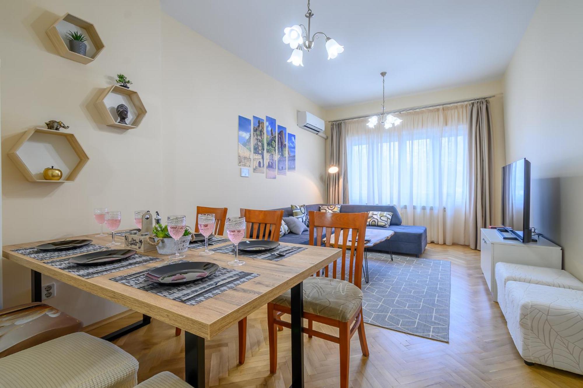Grand Luxury By Ndk And National Stadium With Free Parking * Sofia