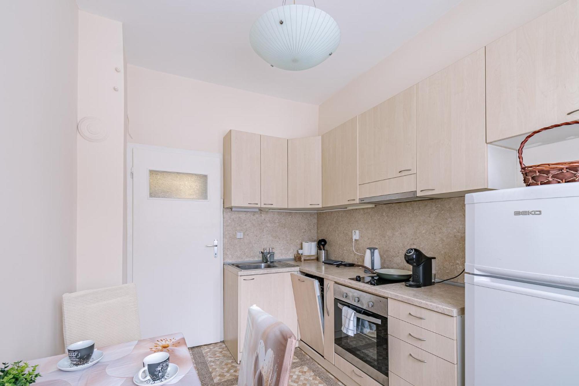 Apartment Grand Luxury By Ndk And National Stadium With Free Parking