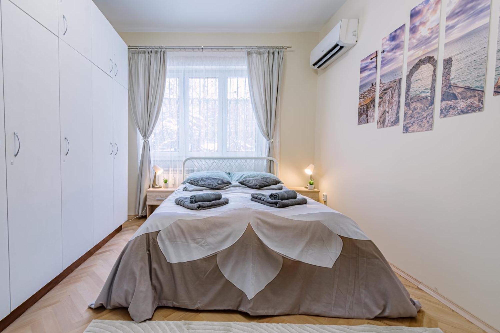 Grand Luxury By Ndk And National Stadium With Free Parking Sofia