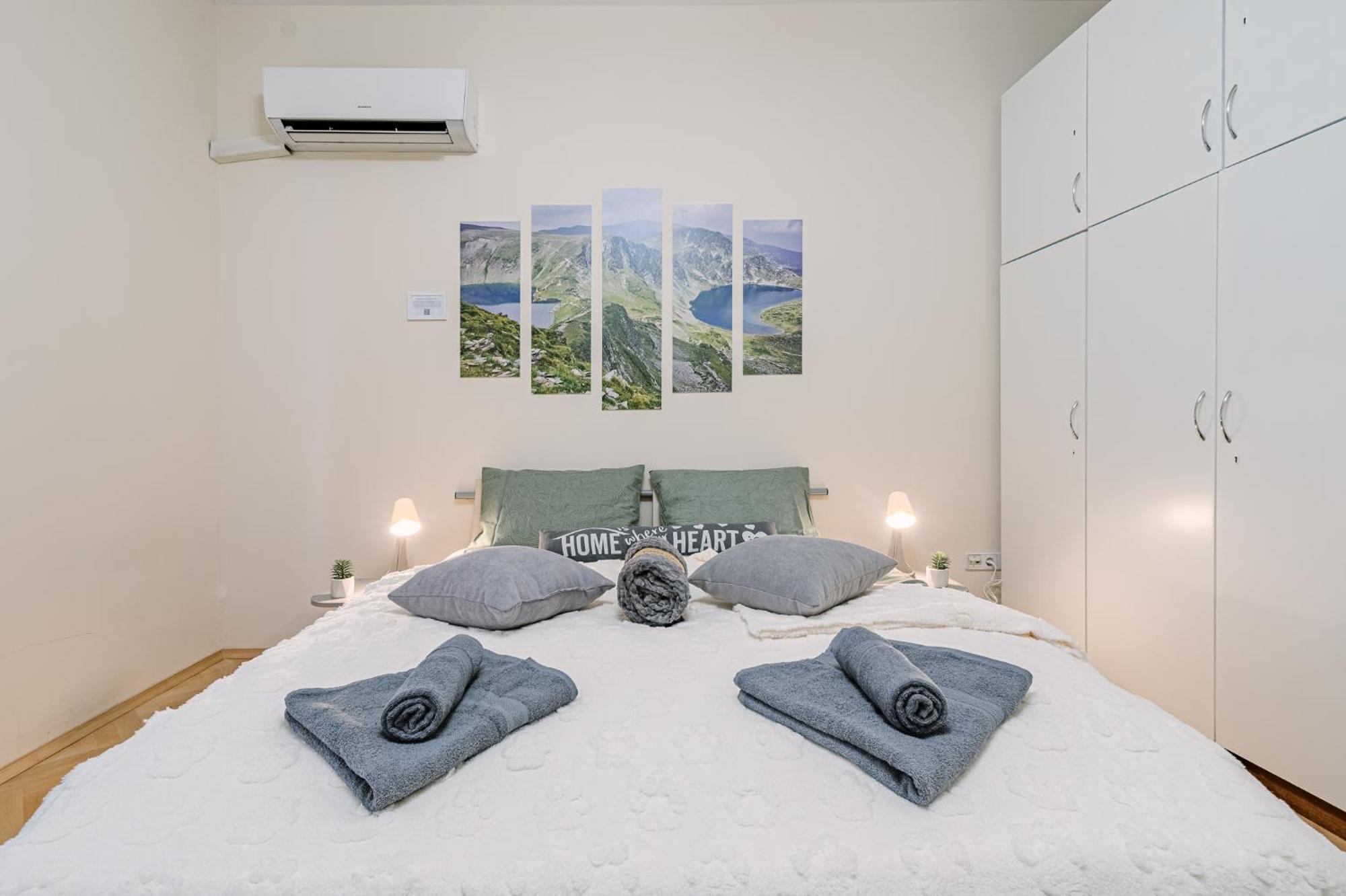 Grand Luxury By Ndk And National Stadium With Free Parking