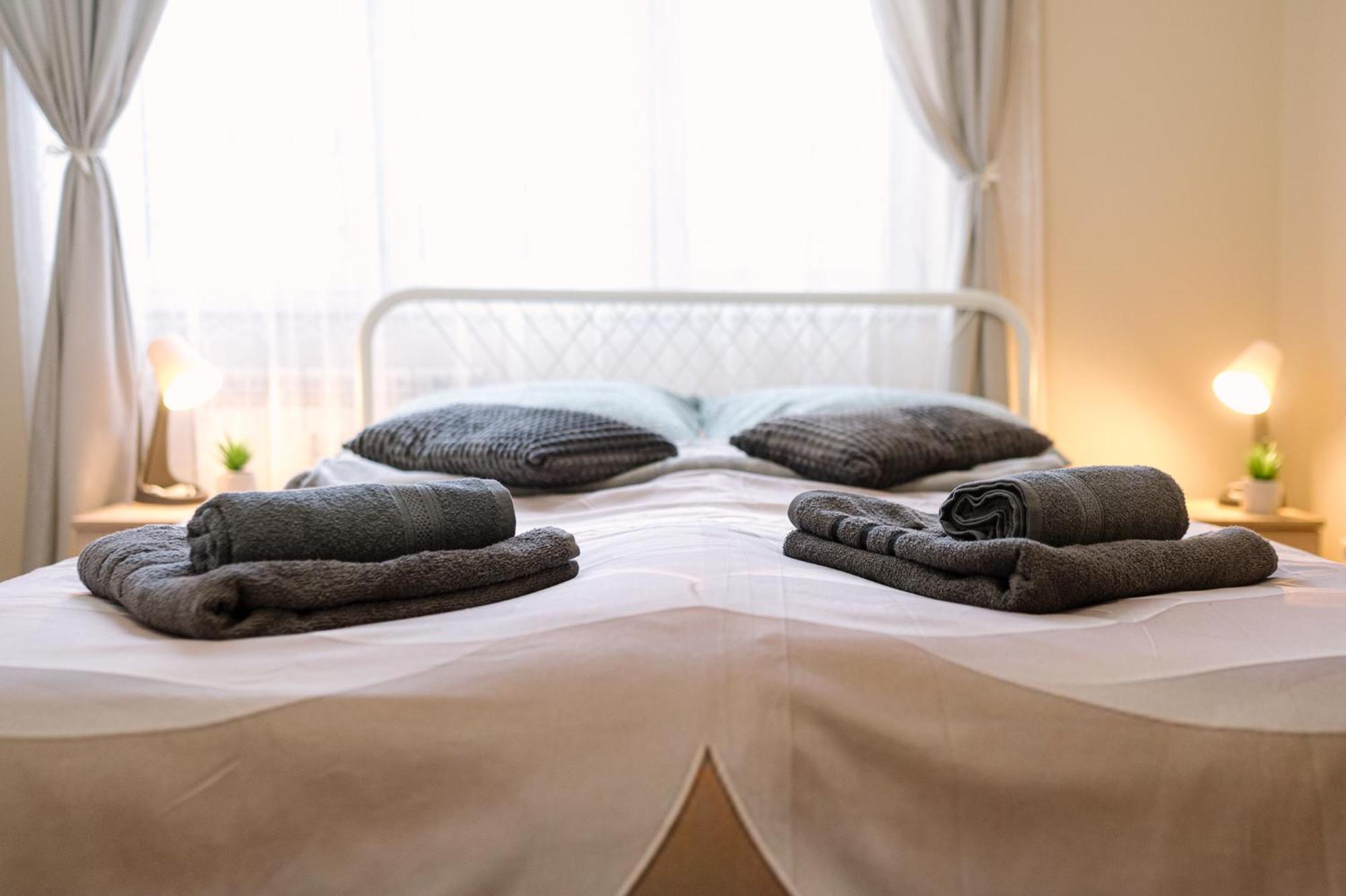 Grand Luxury By Ndk And National Stadium With Free Parking Apartment *