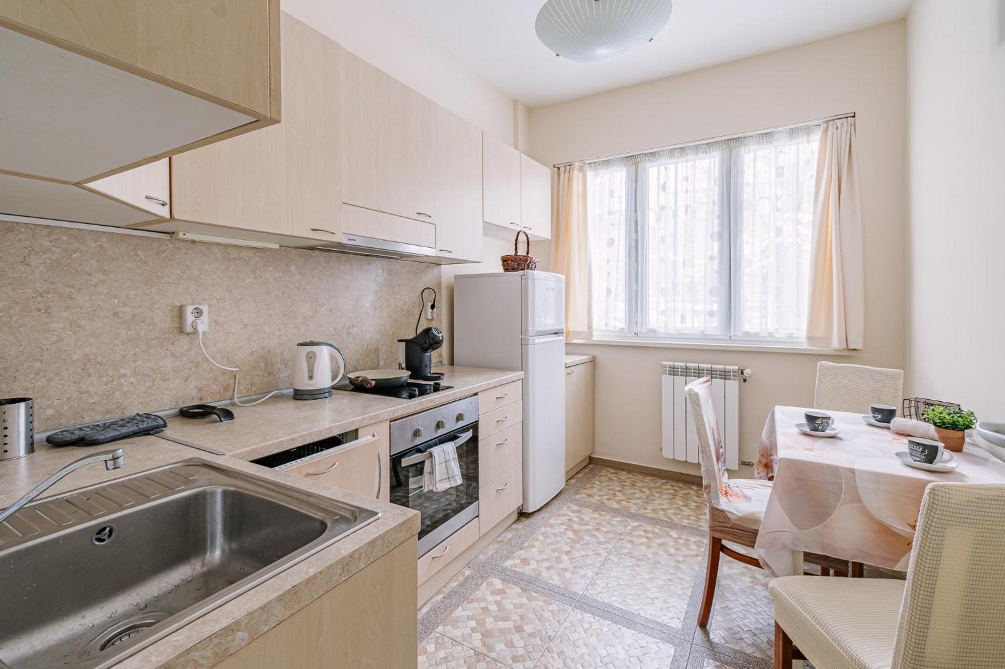 Grand Luxury By Ndk And National Stadium With Free Parking * Sofia