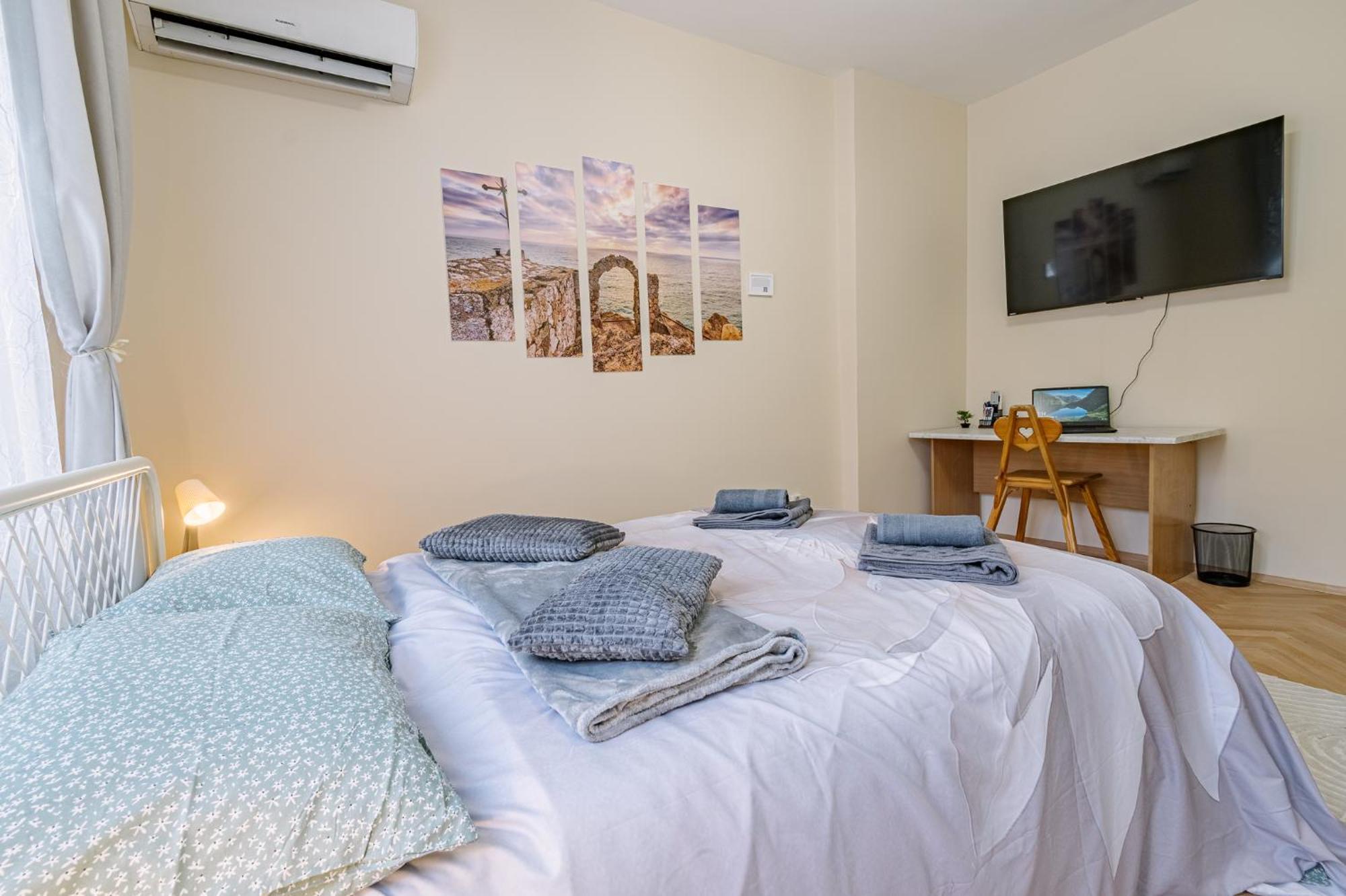 Grand Luxury By Ndk And National Stadium With Free Parking Apartment *