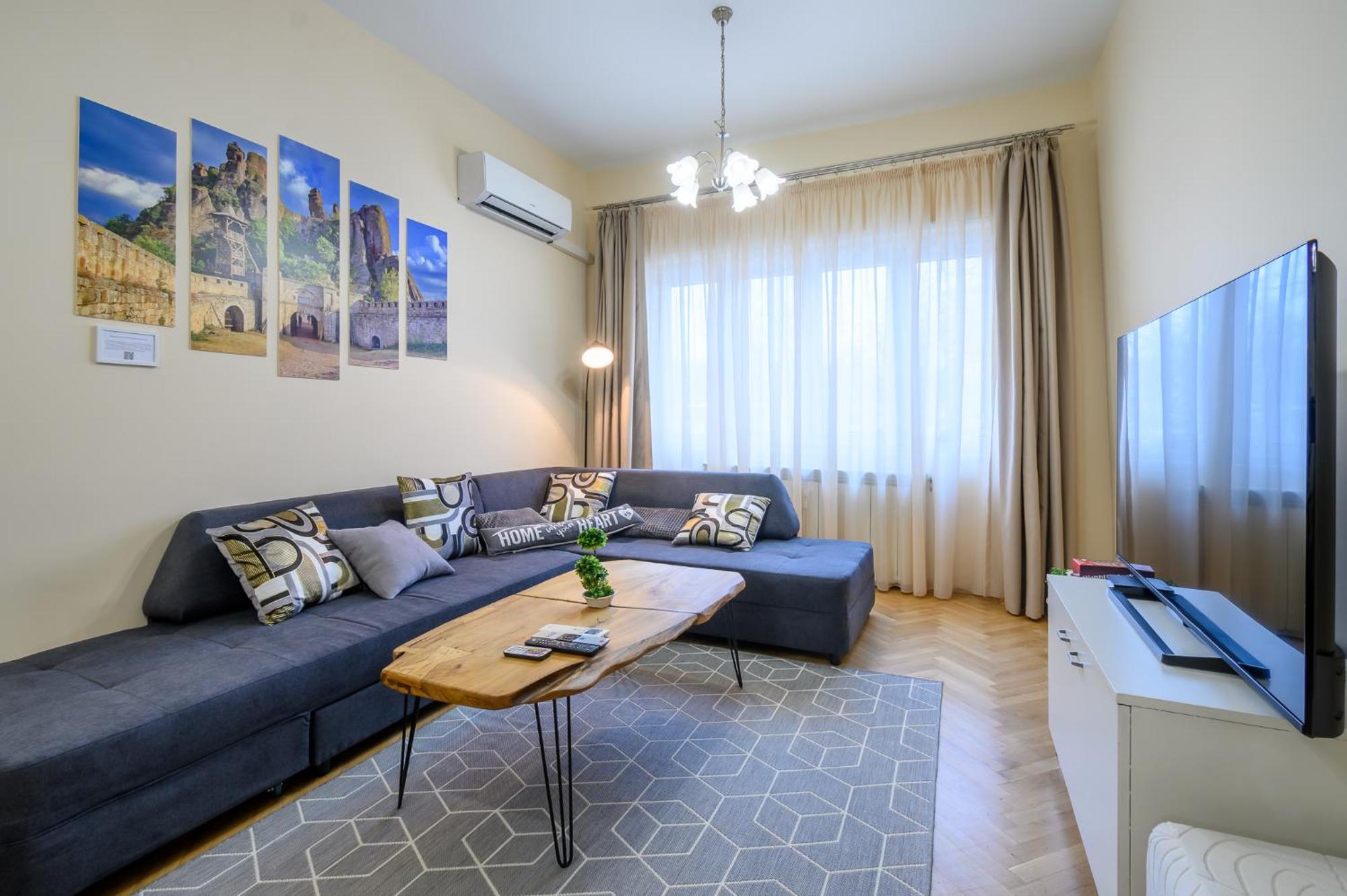 Apartment Grand Luxury By Ndk And National Stadium With Free Parking